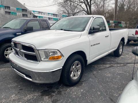 2012 RAM 1500 for sale at Butler's Automotive in Henderson KY