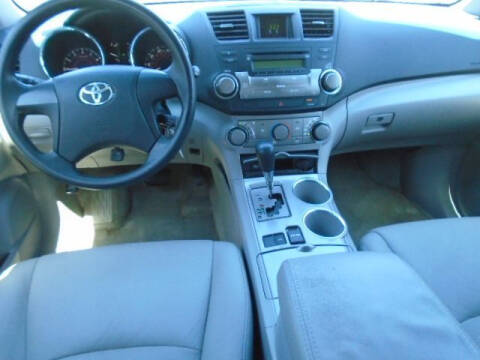 2008 Toyota Highlander
