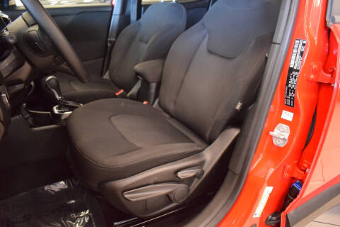 2018 Jeep Renegade Sport