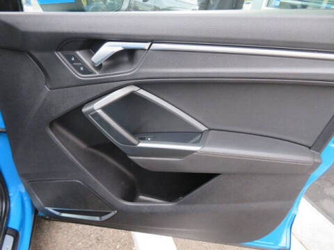 2019 Audi Q3 quattro S line Prestige 45 TFSI