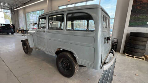 1951 Willys WAGON