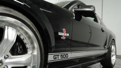 2007 Ford Shelby GT500