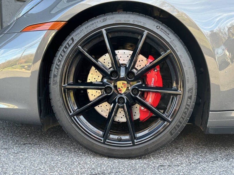 2023 Porsche 911 Carrera S