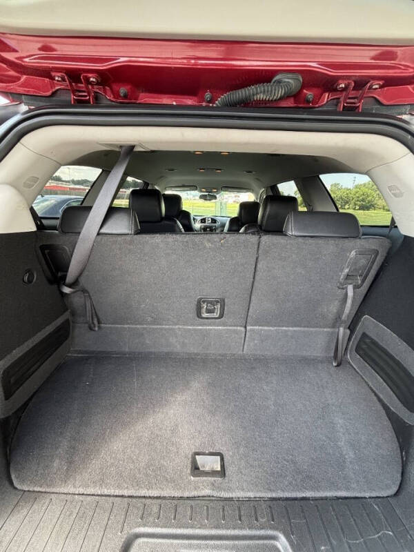2014 Buick Enclave Leather