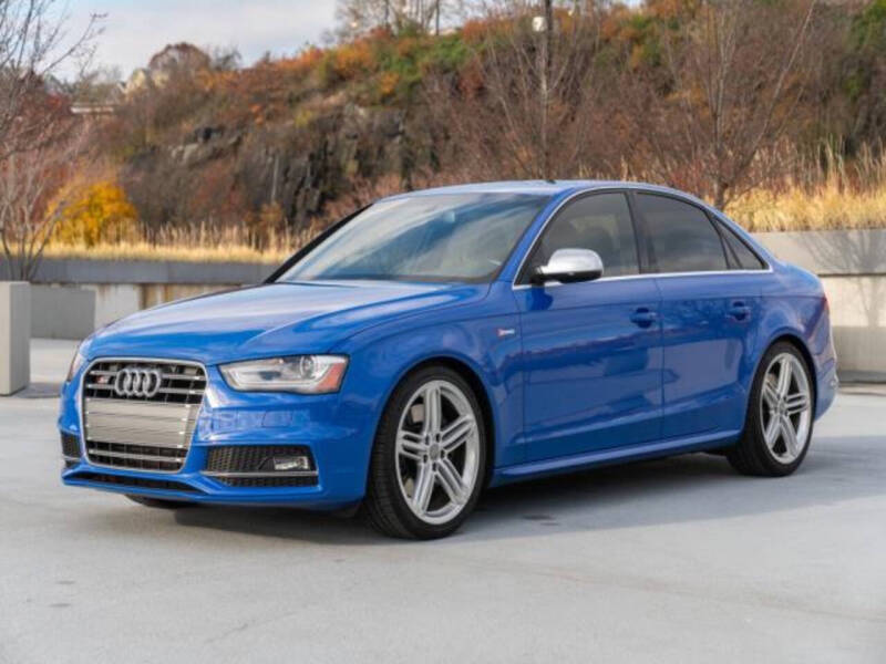 2015 Audi S4 Prestige's photo