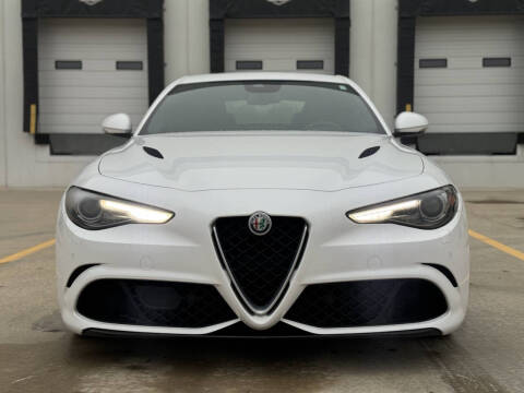 2017 Alfa Romeo Giulia Quadrifoglio