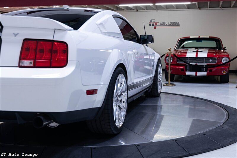 2007 Ford Shelby GT500 16