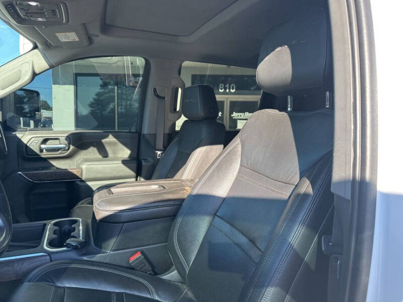 2020 GMC Sierra 2500HD