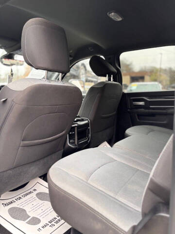 2024 RAM 2500 Big Horn