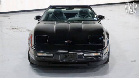 1996 Chevrolet Corvette
