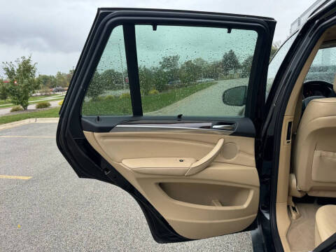 2012 BMW X5 xDrive35d