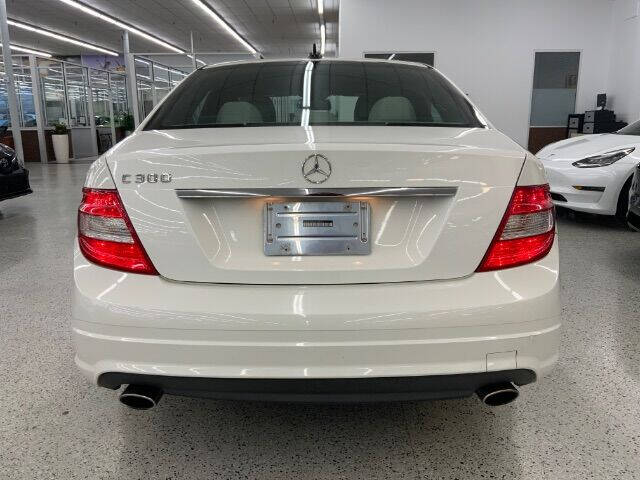 2011 Mercedes-Benz C-Class C 300 Luxury