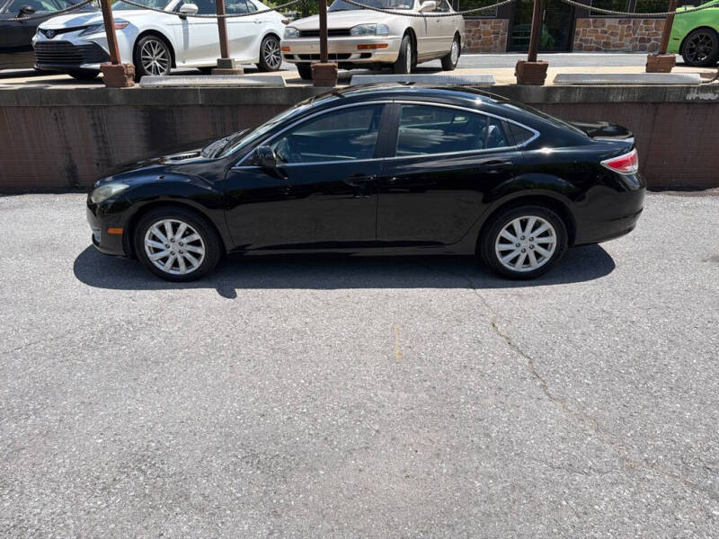 2011 Mazda MAZDA6
