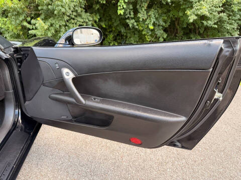 2006 Chevrolet Corvette
