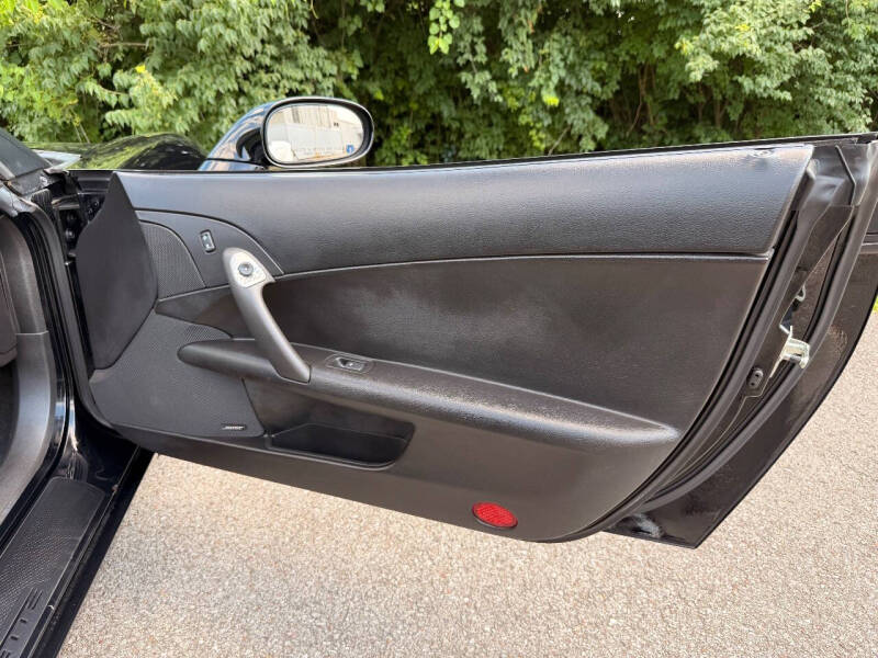 2006 Chevrolet Corvette