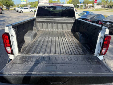 2021 GMC Sierra 2500HD