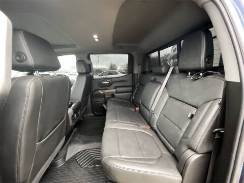 2022 Chevrolet Silverado 1500 Limited