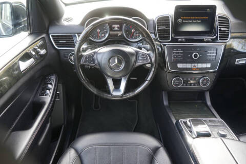 2017 Mercedes-Benz GLS GLS 450