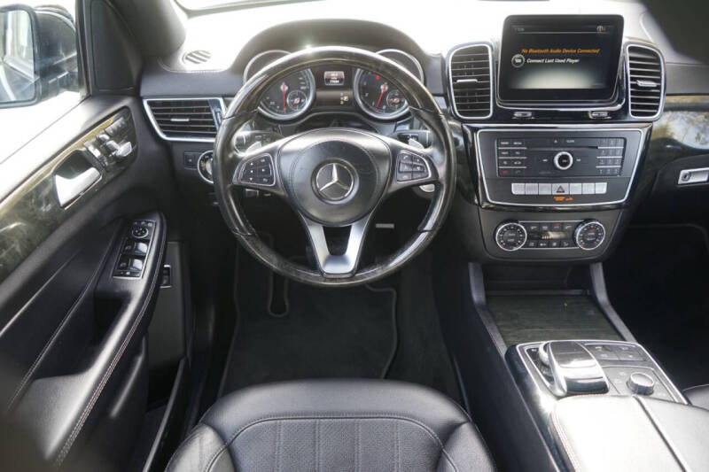 2017 Mercedes-Benz GLS GLS 450