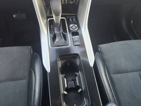 2024 Mitsubishi Eclipse Cross SE