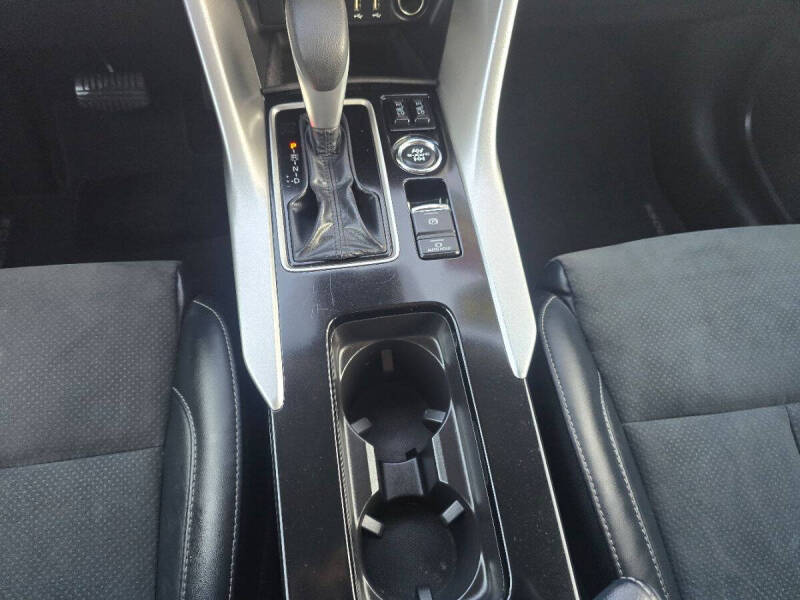 2024 Mitsubishi Eclipse Cross SE