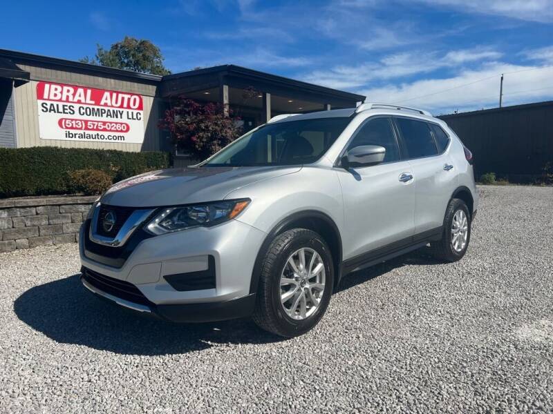 2019 Nissan Rogue for sale at Ibral Auto in Milford OH