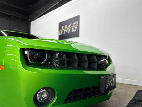 2011 Chevrolet Camaro LT