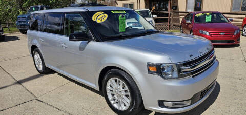 2014 Ford Flex SEL