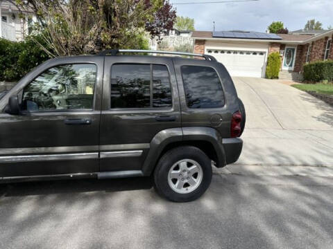 2005 Jeep Liberty