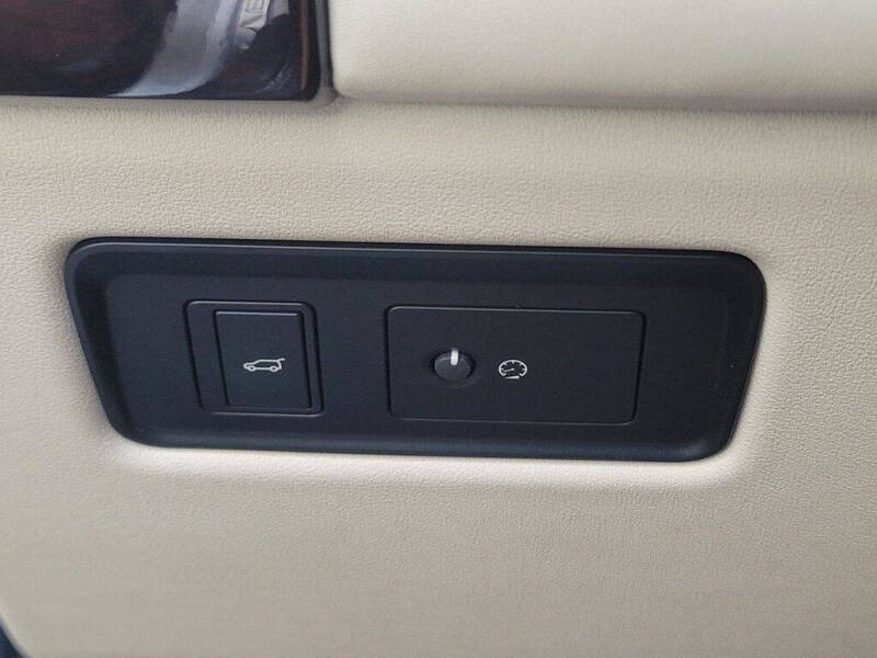 2020 Land Rover Range Rover Supercharged LWB