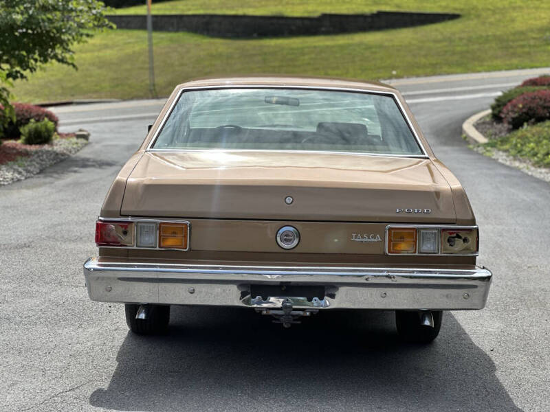 1975 Ford Granada