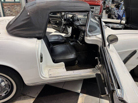 1962 Chevrolet Corvette