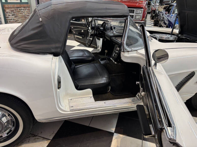 1962 Chevrolet Corvette