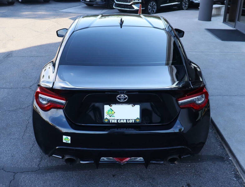 2019 Toyota 86 TRD Special Edition