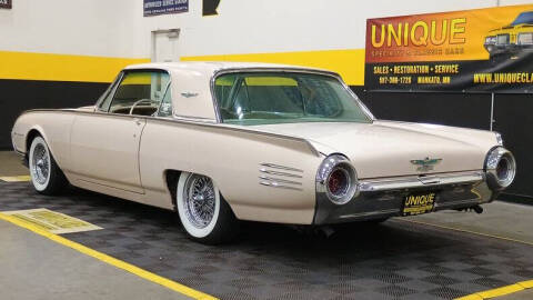 1961 Ford Thunderbird