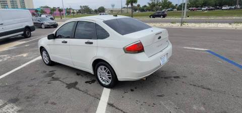 2010 Ford Focus SE