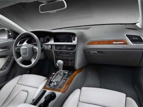 2009 Audi A4 2.0T quattro Prestige