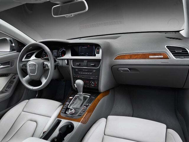 2009 Audi A4 2.0T quattro Prestige