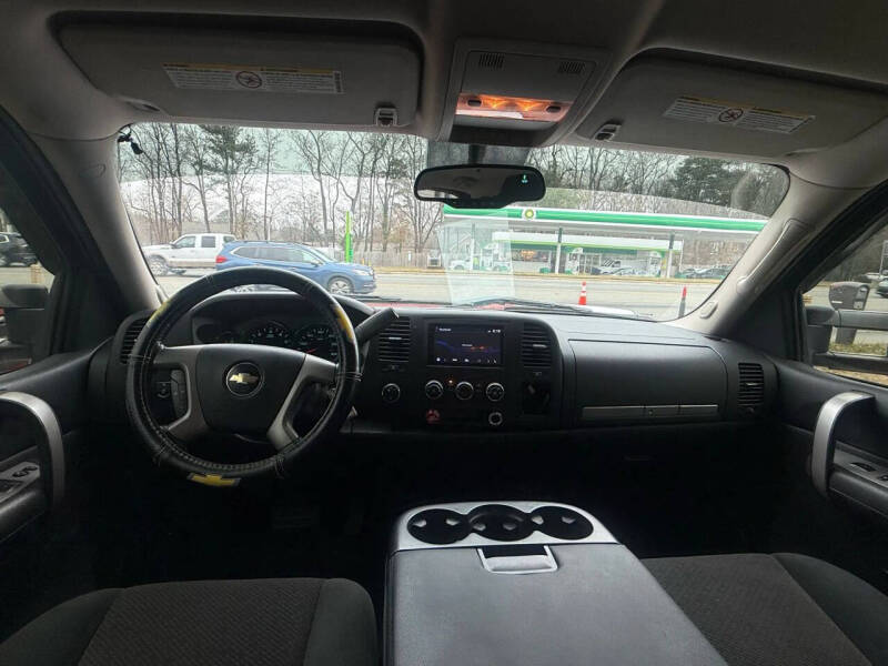 2008 Chevrolet Silverado 2500HD