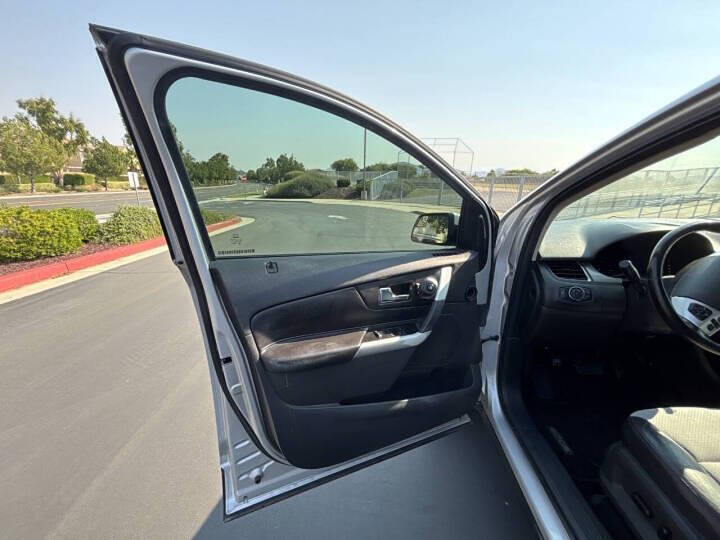 2013 Ford Edge SEL