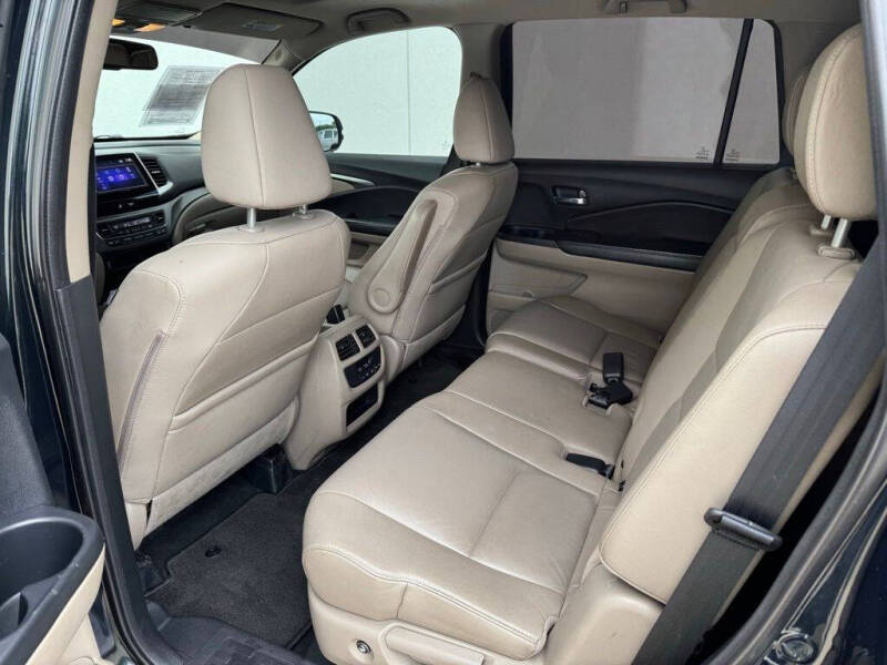 2016 Honda Pilot EX-L