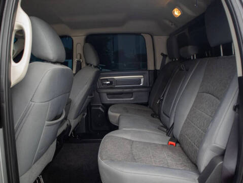 2016 RAM 1500