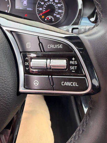 2022 Kia Seltos Nightfall