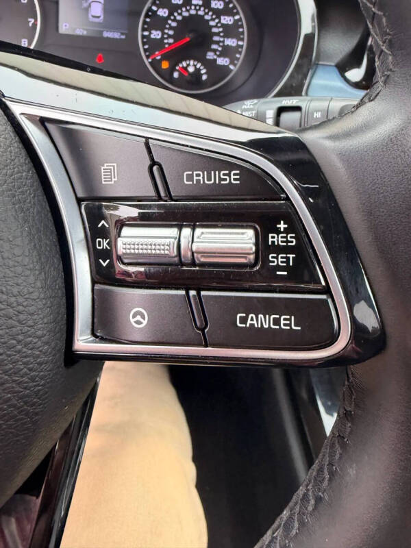 2022 Kia Seltos Nightfall