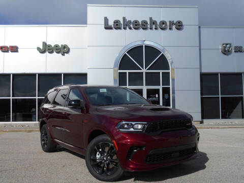2026 Dodge Durango