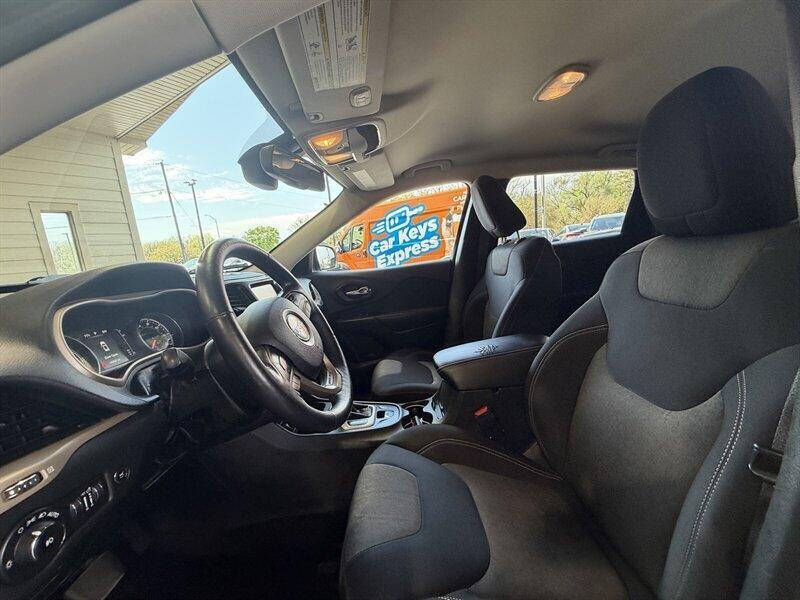 2014 Jeep Cherokee