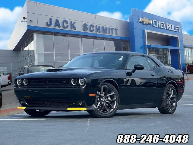 2022 Dodge Challenger for sale at Jack Schmitt Chevrolet Wood River in Wood River IL
