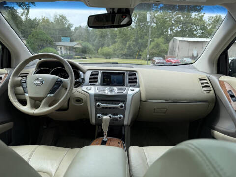 2011 Nissan Murano LE