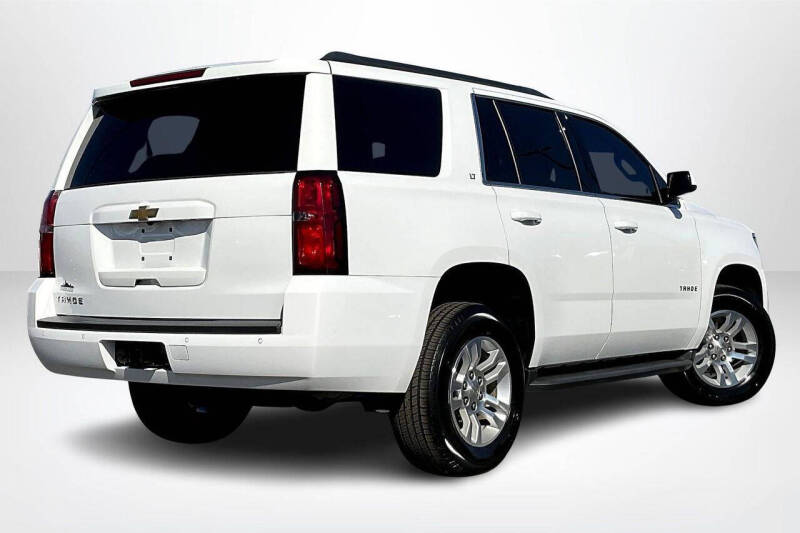 2020 Chevrolet Tahoe LT