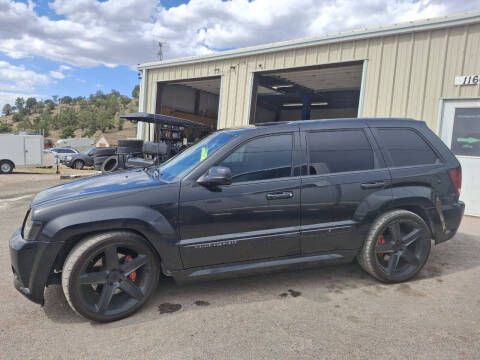 2010 Jeep Grand Cherokee SRT8